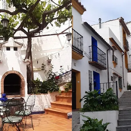 Casa Luciita: Agradable Con Chimenea, Patio Y Bbq. Villa Ojen Exterior photo