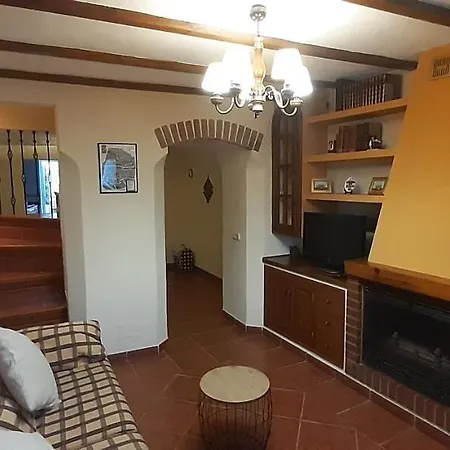 Casa Luciita: Agradable Con Chimenea, Patio Y Bbq. Villa Ojen Exterior photo