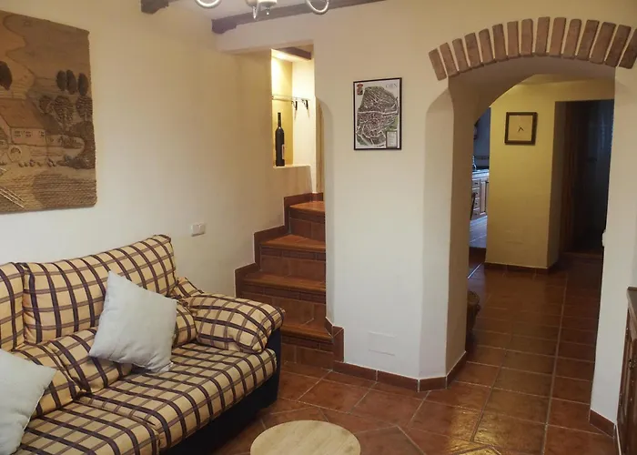 Casa Luciita: Agradable Con Chimenea, Patio Y Bbq.