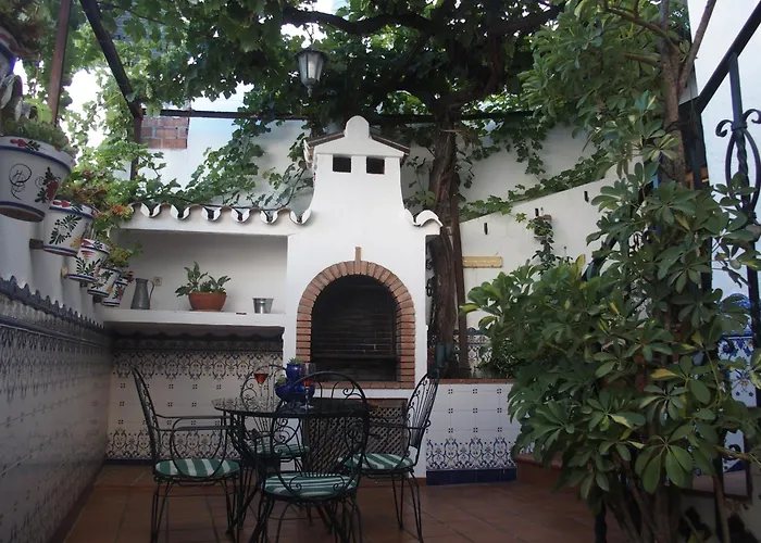Casa Luciita: Agradable Con Chimenea, Patio Y Bbq.