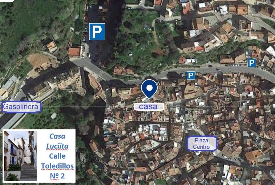 Casa Luciita: Agradable Con Chimenea, Patio Y Bbq. *