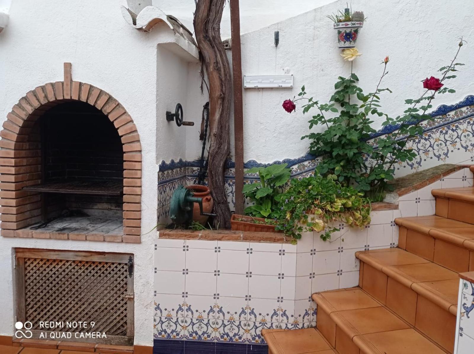 Holiday home Casa Luciita: Agradable Con Chimenea, Patio Y Bbq. *