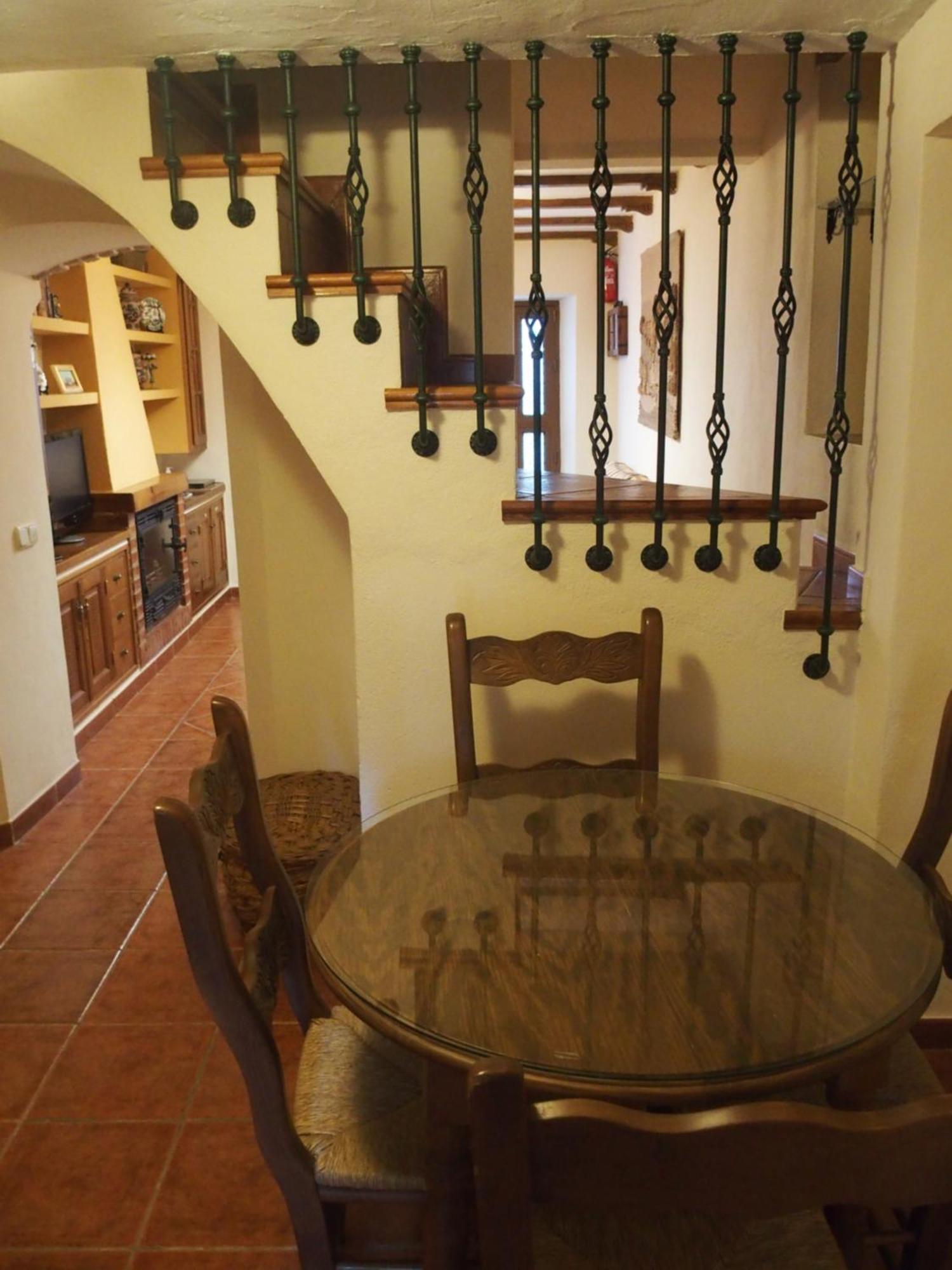 Casa Luciita: Agradable Con Chimenea, Patio Y Bbq.